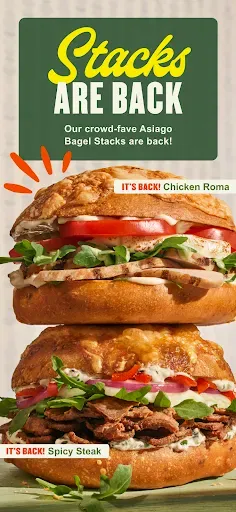 Скриншот 2 — Panera Bread