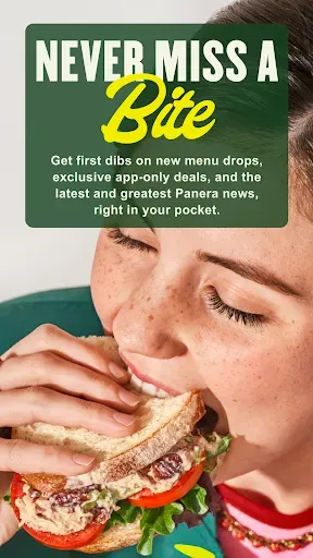 Скриншот 3 — Panera Bread