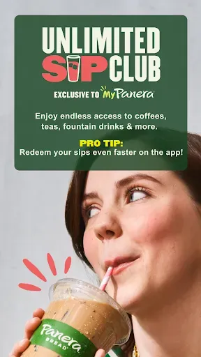 Скриншот 4 — Panera Bread