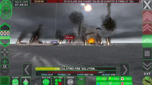Скриншот 2 — Crash Dive 2