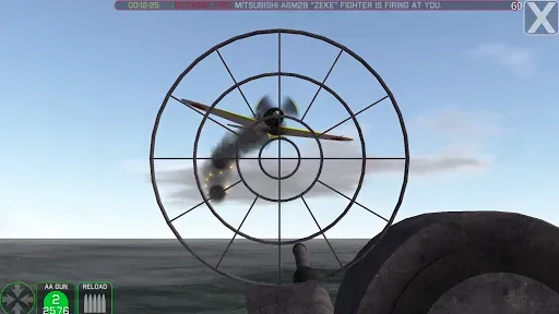 Скриншот 3 — Crash Dive 2