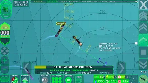 Скриншот 4 — Crash Dive 2