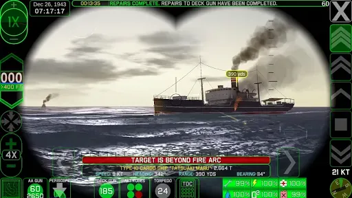 Скриншот 5 — Crash Dive 2