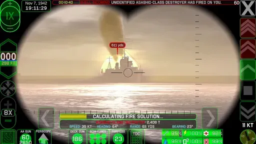 Скриншот 6 — Crash Dive 2