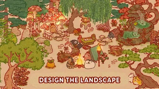 Скриншот 4 — Usagi Shima: Cute Bunny Game