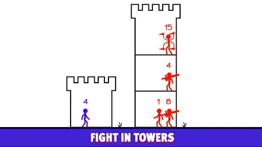 Скриншот 4 — Mighty Party: Эпические герои