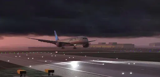 Скриншот 2 — Flight Simulator Advanced