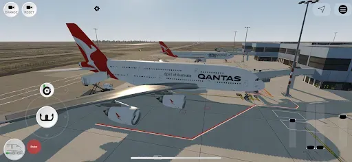 Скриншот 5 — Flight Simulator Advanced