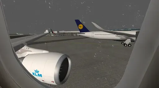 Скриншот 8 — Flight Simulator Advanced