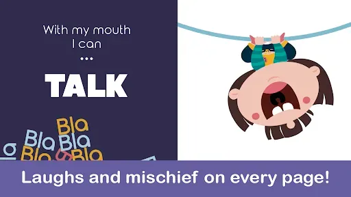 Скриншот 4 — Hey, I have a mouth!
