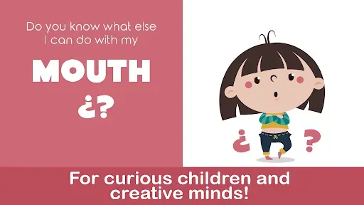 Скриншот 6 — Hey, I have a mouth!