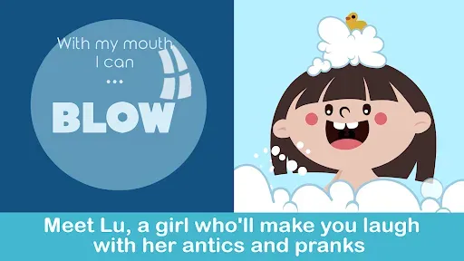 Скриншот 8 — Hey, I have a mouth!