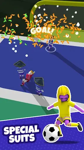 Скриншот 5 — Ball Brawl: Road to Final Cup