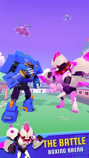 Скриншот 7 — Monster Brawl: Robot Defender