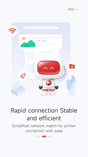 Скриншот 2 — Pantum Mobile Print & Scan
