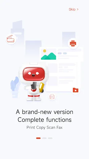 Скриншот 6 — Pantum Mobile Print & Scan