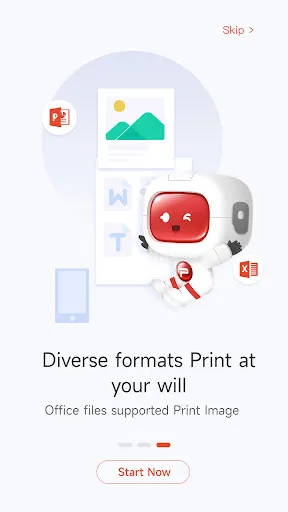 Скриншот 8 — Pantum Mobile Print & Scan