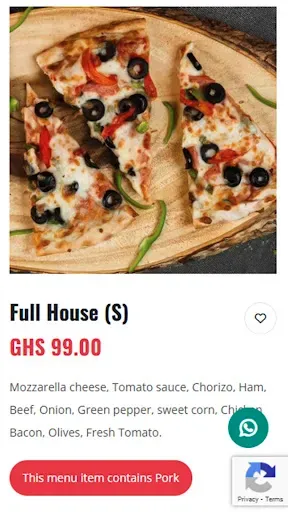 Скриншот 3 — Papa's Pizza