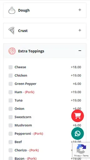 Скриншот 5 — Papa's Pizza