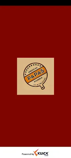 Скриншот 1 — Papas Pizzeria