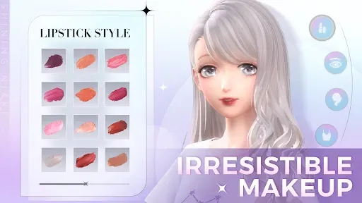 Скриншот 2 — Shining Nikki-Fashion Makeover