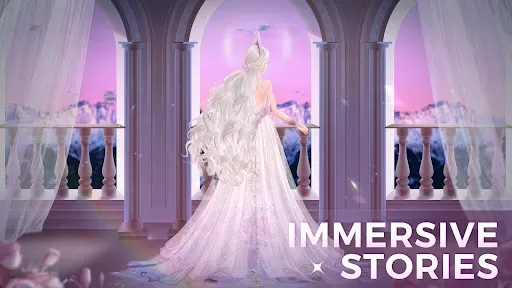 Скриншот 4 — Shining Nikki-Fashion Makeover