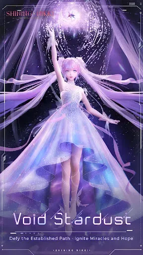 Скриншот 7 — Shining Nikki-Fashion Makeover