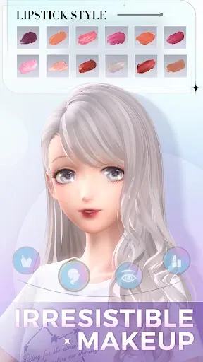 Скриншот 8 — Shining Nikki-Fashion Makeover