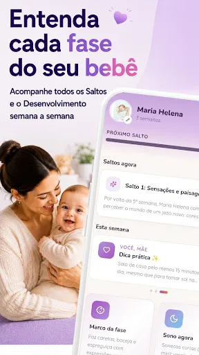 Скриншот 1 — Saltos de Desenvolvimento