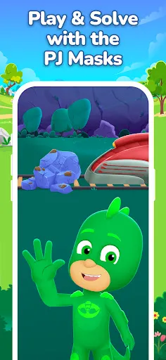 Скриншот 4 — Kiddopia - Kids Learning Games