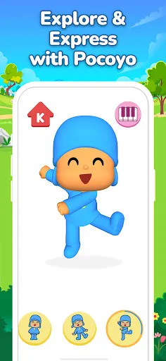 Скриншот 6 — Kiddopia - Kids Learning Games