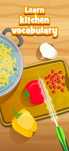 Скриншот 2 — Kids Cooking Games & Baking