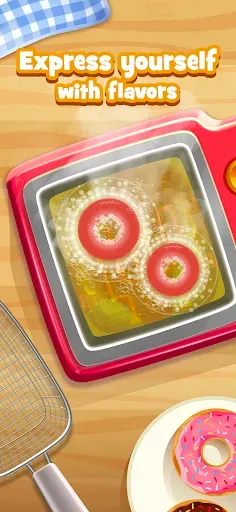 Скриншот 5 — Kids Cooking Games & Baking