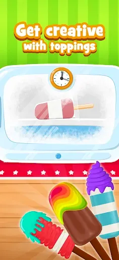 Скриншот 6 — Kids Cooking Games & Baking