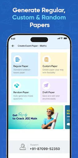 Скриншот 4 — Paperfast: Papers in Minutes