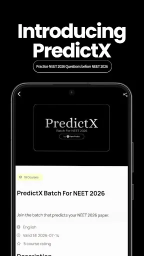 Скриншот 2 — Paper Predict