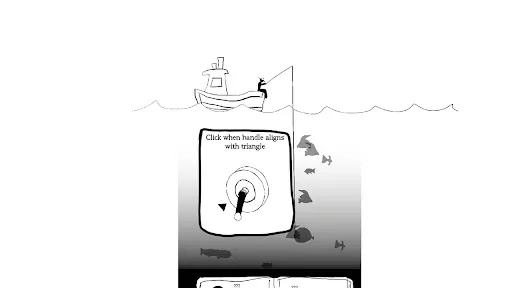Скриншот 3 — Paper Fishing