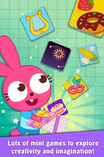 Скриншот 5 — Purple Pink Game Box