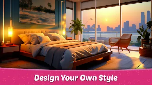 Скриншот 6 — Home Design: Paradise Makeover