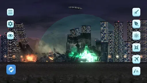Скриншот 3 — City Smash: Sandbox Simulation