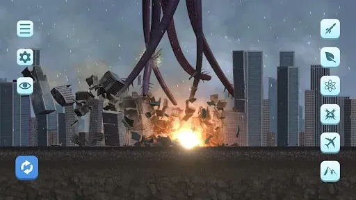 Скриншот 5 — City Smash: Sandbox Simulation