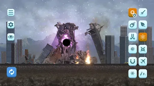 Скриншот 6 — City Smash: Sandbox Simulation