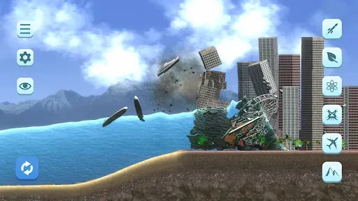 Скриншот 7 — City Smash: Sandbox Simulation