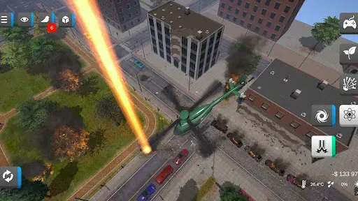 Скриншот 4 — City Smash 2: Игра-песочница