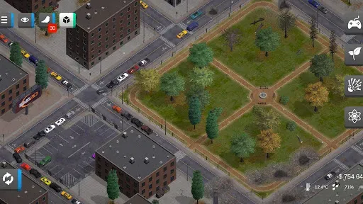 Скриншот 8 — City Smash 2: Игра-песочница