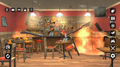 Скриншот 1 — Room Smash