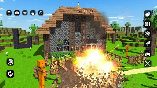 Скриншот 3 — Room Smash