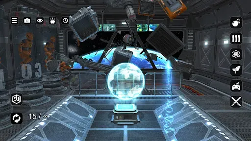 Скриншот 4 — Room Smash