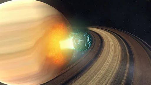 Скриншот 2 — Solar Smash