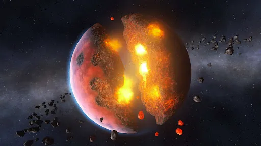 Скриншот 4 — Solar Smash